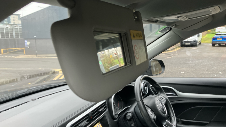 Nac MG Zs 1.0T GDi Exclusive 5dr DCT Petrol Hatchback